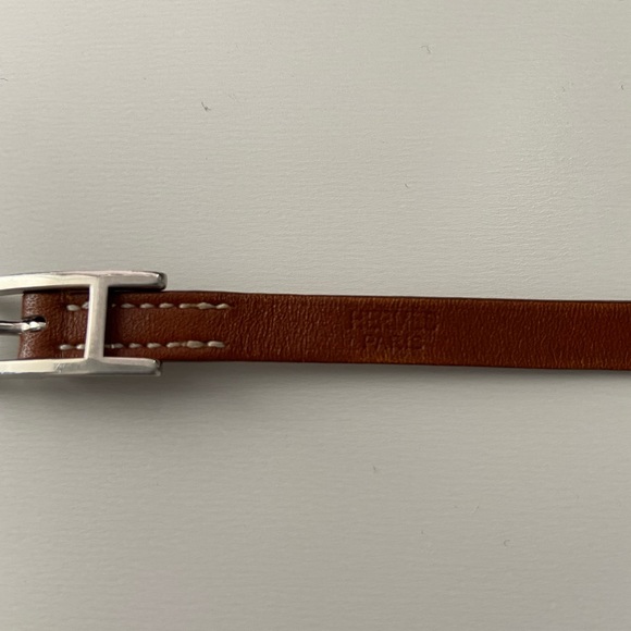 Hermes wrap bracelet - Picture 5 of 9